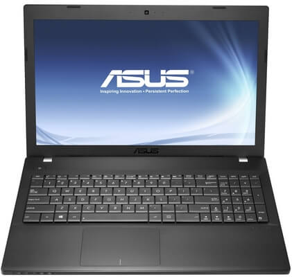 Замена HDD на SSD на ноутбуке Asus P55VA